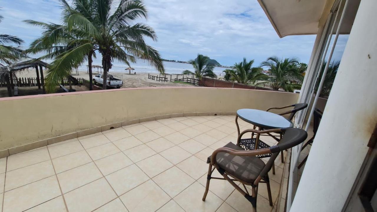 マサトランCasa A Pie De Playa Isla De La Piedraアパートメント エクステリア 写真